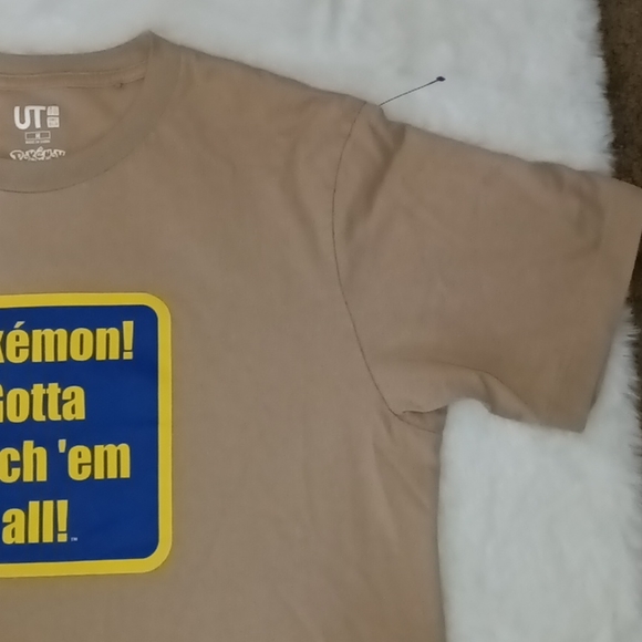 Pokemon Shirt - Picture 3 of 6